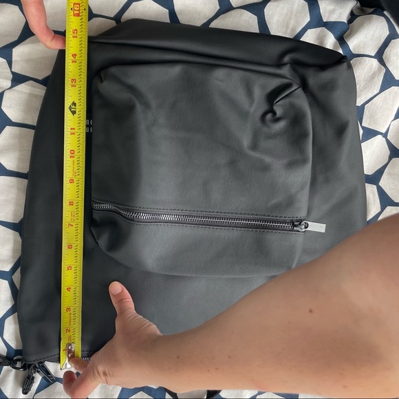 One Duo Diaper Bag (cotton coated canvas) - Picture 12 of 14